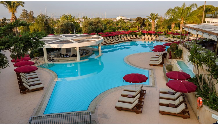 St. Raphael Resort, Кипр